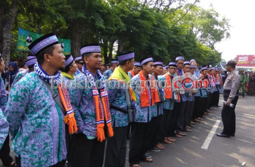 Usai Mabit, Jemaah Dijadwalkan Lempar Jumroh Sore Nanti